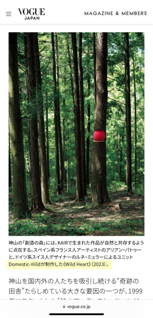 vogue japan