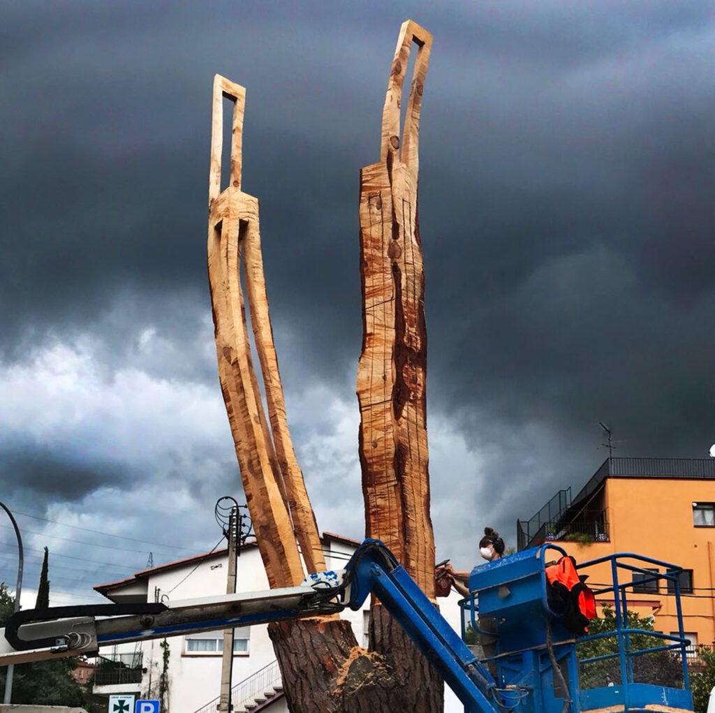 wild chair ariane patout